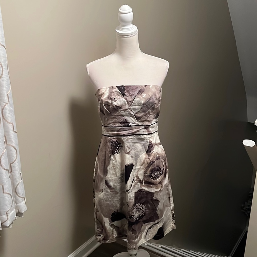 New York & Company - Strapless Dress